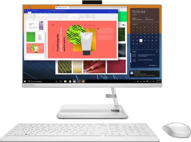 Lenovo IdeaCentre AIO 3 R3-5/8/256 23,8" all-in-one pöytätietokone