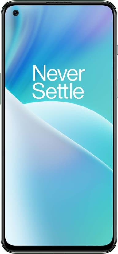 OnePlus Nord 2T 5G älypuhelin 8/128 GB (Jade Fog)