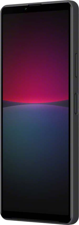 Sony Xperia 10 IV - 5G älypuhelin 6/128 GB (musta)