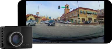 Garmin Dash Cam 57 kojelautakamera