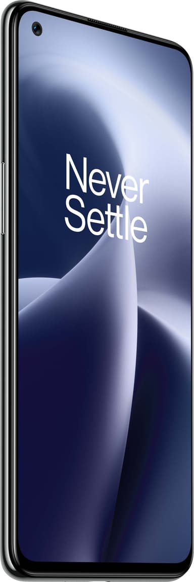 OnePlus Nord 2T 5G älypuhelin 12/256 GB (harmaa)