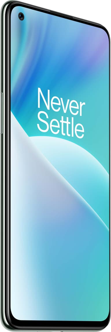 OnePlus Nord 2T 5G älypuhelin 8/128 GB (Jade Fog)
