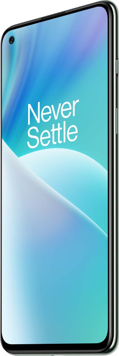OnePlus Nord 2T 5G älypuhelin 8/128 GB (Jade Fog)