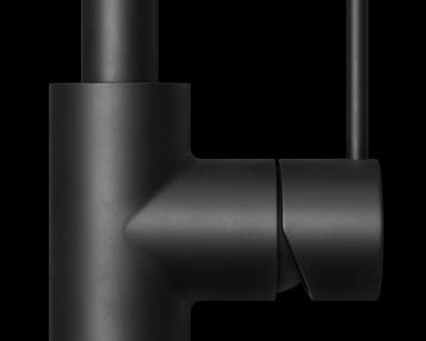 Mora INXX II Soft keittiöhana (mattamusta)