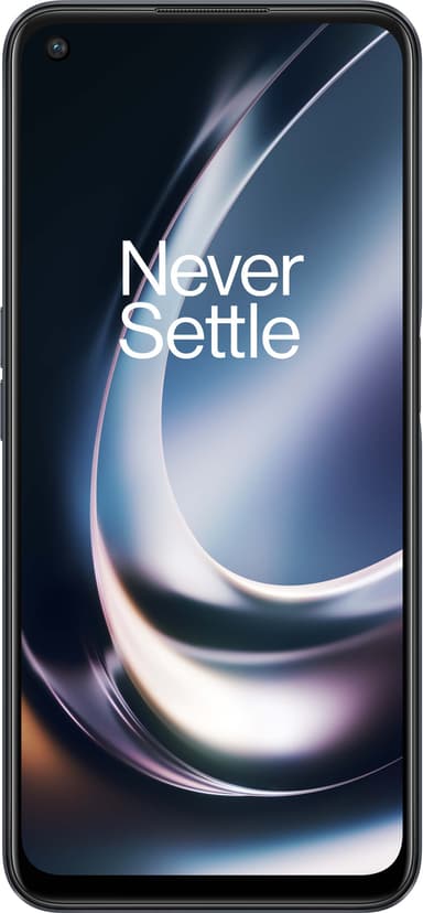 OnePlus Nord CE 2 Lite 5G älypuhelin 6/128 GB (musta)