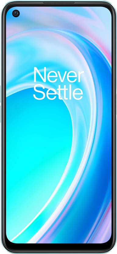 OnePlus Nord CE 2 Lite 5G älypuhelin 6/128 GB (sininen)