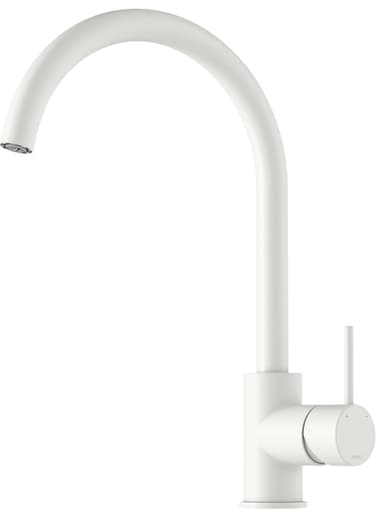Mora INXX II Soft keittiöhana (mattavalkoinen)
