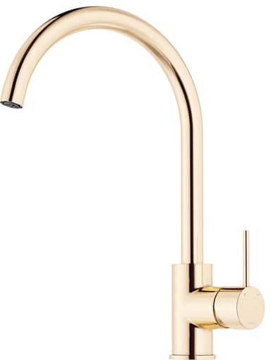 Polished Brass