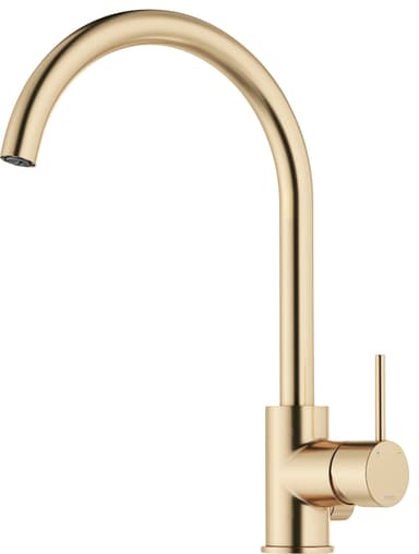 Mora INXX II Soft keittiöhana + venttiili (harjattu messinki)