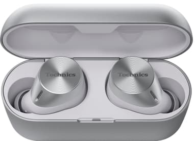 Technics AZ60 täysin langattomat in-ear kuulokkeet (hopea)