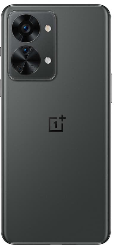 OnePlus Nord 2T 5G älypuhelin 12/256 GB (harmaa)