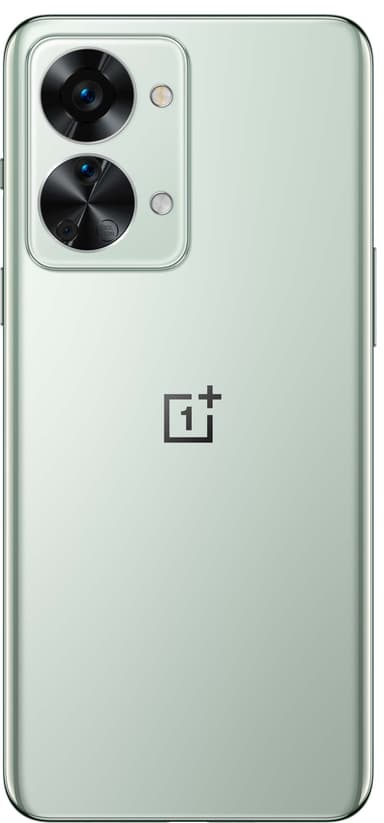 OnePlus Nord 2T 5G älypuhelin 8/128 GB (Jade Fog)