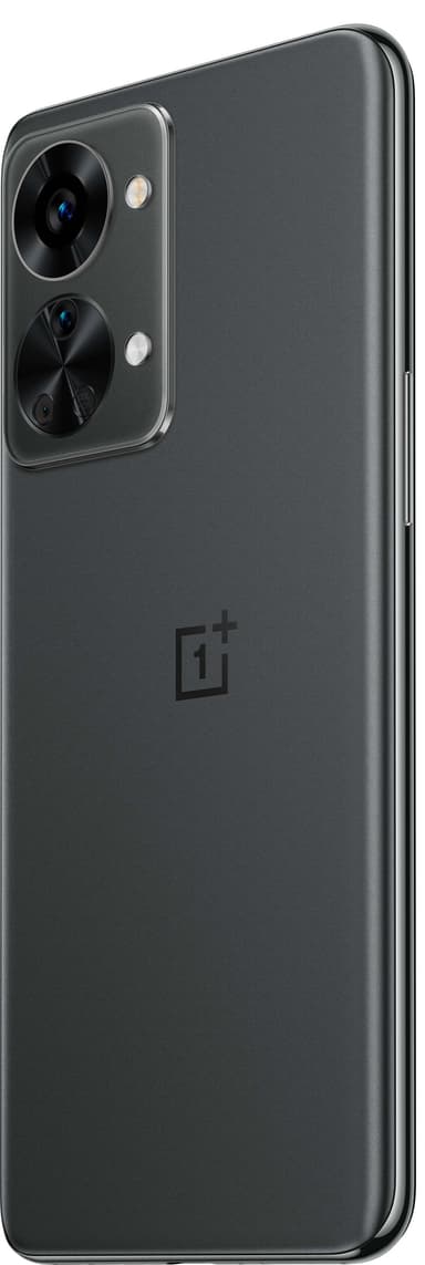 OnePlus Nord 2T 5G älypuhelin 12/256 GB (harmaa)
