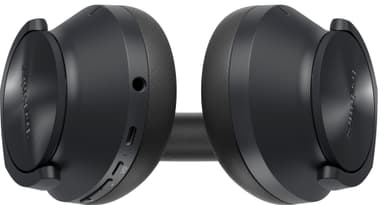 Technics A800 langattomat on-ear kuulokkeet (musta)