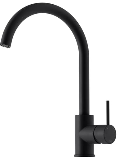 Mora INXX II Soft keittiöhana (mattamusta)