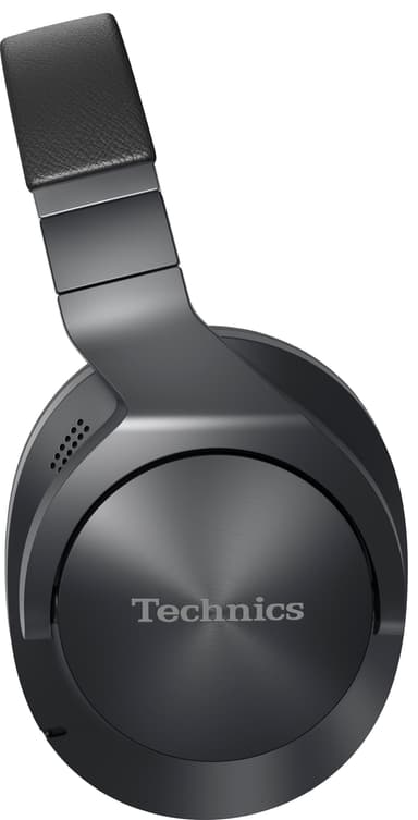 Technics A800 langattomat on-ear kuulokkeet (musta)
