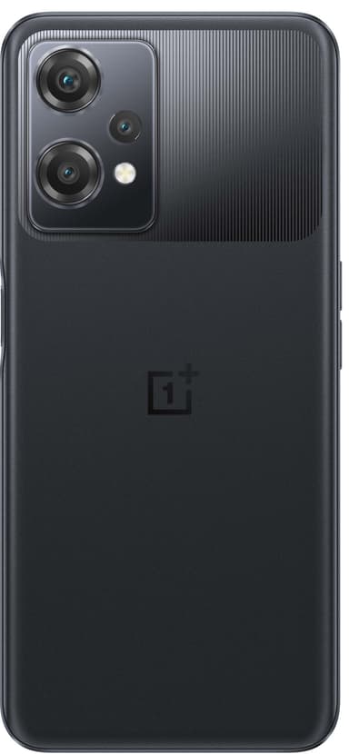 OnePlus Nord CE 2 Lite 5G älypuhelin 6/128 GB (musta)