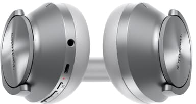 Technics A800 langattomat on-ear kuulokkeet (hopea)