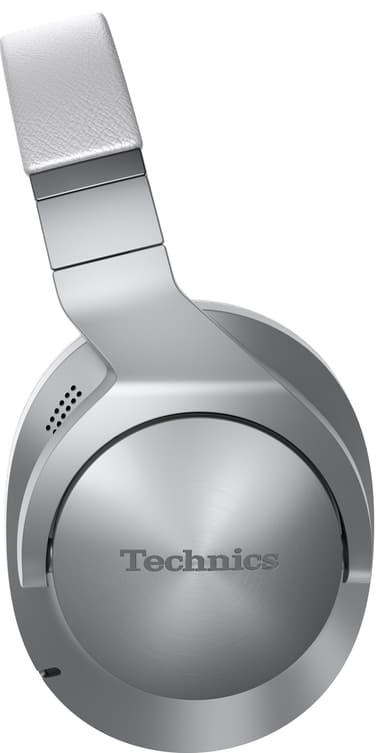 Technics A800 langattomat on-ear kuulokkeet (hopea)