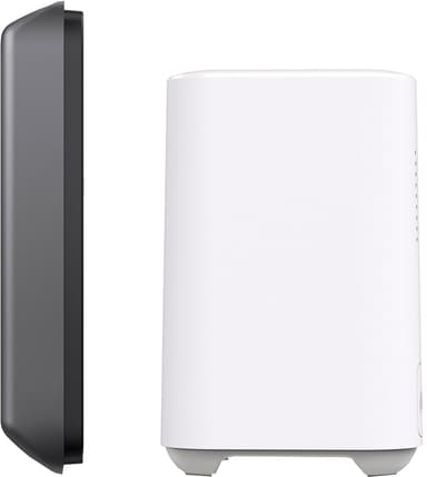 Eufy 2K Dual Cam video-ovikello + Eufy Security HomeBase 2