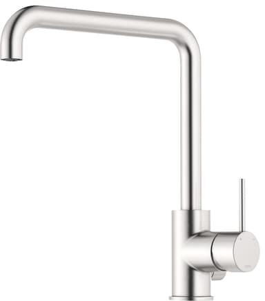 Mora INXX II Soft keittiöhana + venttiili (harjattu nikkeli)
