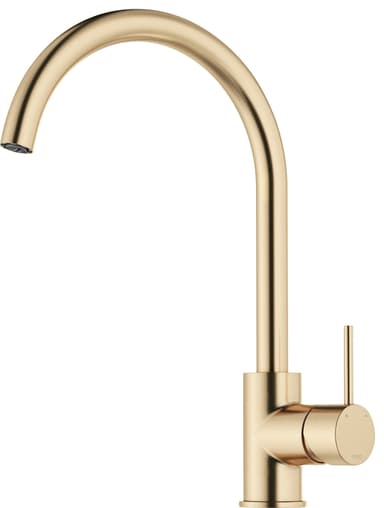 Brushed Brass