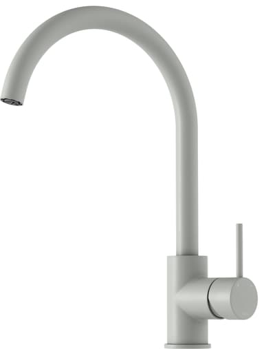 Mora INXX II Soft keittiöhana (mattaharmaa)