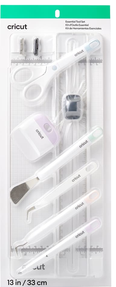 Cricut Essential työkalupakkaus 33 cm leikkurilla