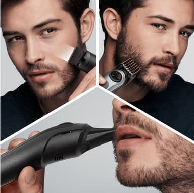 Braun partatrimmeri BT5360