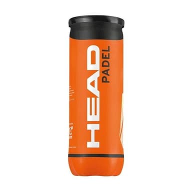 Head Padelpallot 3-pakkaus