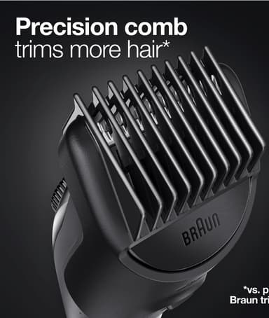 Braun partatrimmeri BT5360
