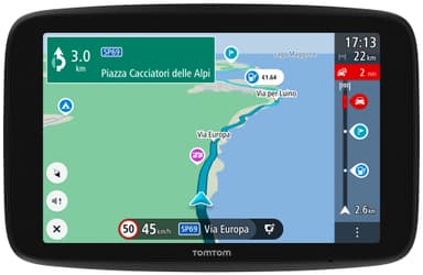 TomTom Go Camper Max GPS navigaattori