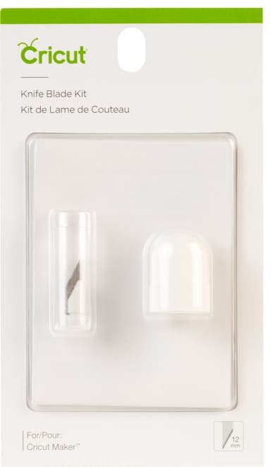 Cricut Maker Knife Blade Replacement vaihtoterä