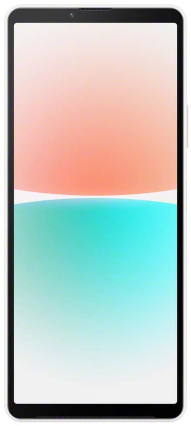 Sony Xperia 10 IV - 5G älypuhelin 6/128 GB (valkoinen)