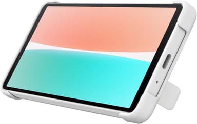Sony Xperia 10 IV Style suojakuori (valkoinen)