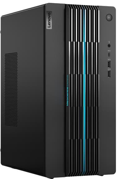 Lenovo IdeaCentre Gaming 5 i5-12/8/512/1650 Super pelitietokone