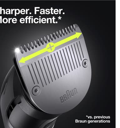 Braun Multi trimmeripakkaus MGK7321