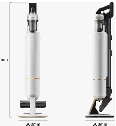 Samsung Bespoke Jet Complete varsi-imuri VS20A95843W