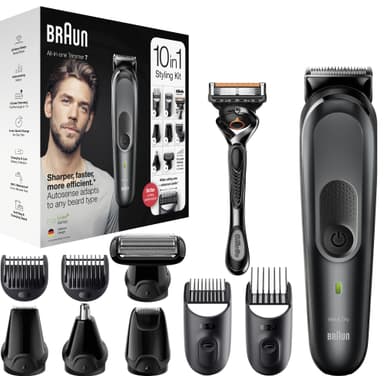 Braun Multi trimmeripakkaus MGK7321
