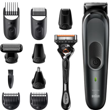 Braun Multi trimmeripakkaus MGK7321