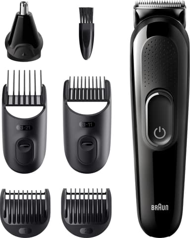 Braun Multi trimmeripakkaus MGK3320