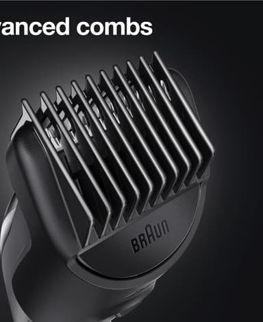 Braun Multi trimmeripakkaus MGK3320
