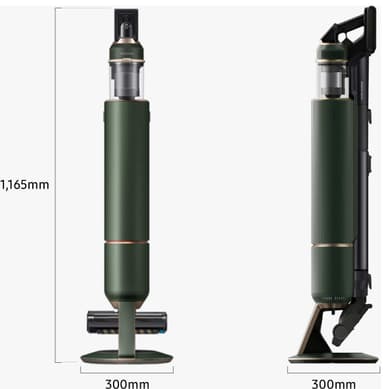 Samsung Bespoke Jet Complete Extra varsi-imuri VS20A95943N