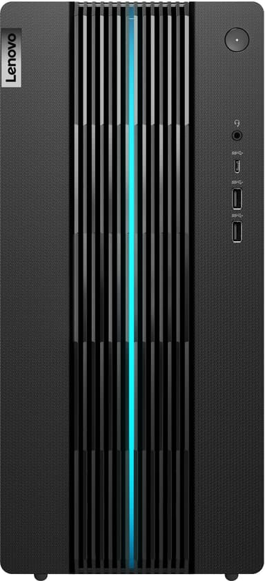 Lenovo IdeaCentre Gaming 5 i5-12/16/512/3060 pelitietokone