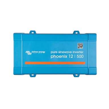 Siniaaltoinvertteri Victron Phoenix 12/500 230V VE.Direct SCHUKO