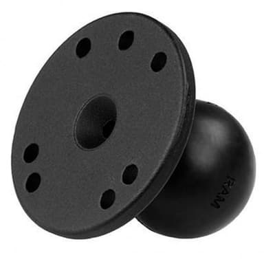 RAM Mounts Round Plate with Ball C Size