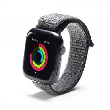 Gear4 Apple Watch 38/40/41mm Ranneke Sport Watch Band Svart