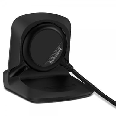 Spigen Samsung Galaxy Watch Night Stand S352 Musta