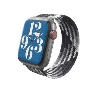 Gear4 Apple Watch 38/40/41mm Ranneke Braided Watch Band Large Storm