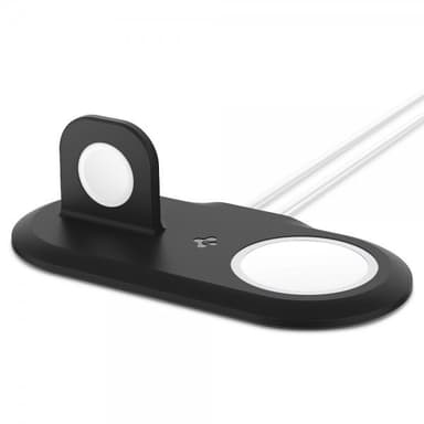 Spigen MagFit Duo Musta